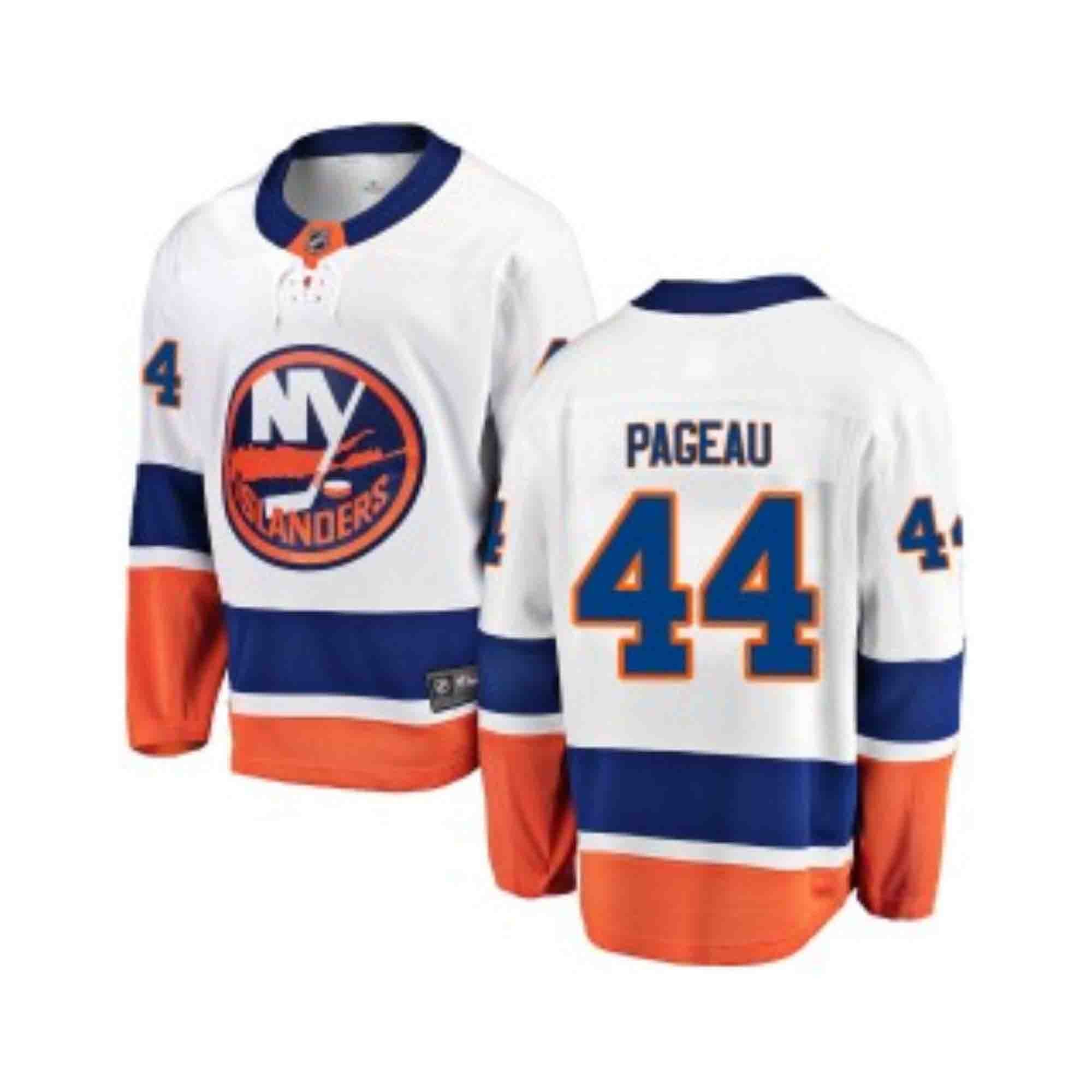 Jean-Gabriel Pageau New York Islanders 44 Jersey
