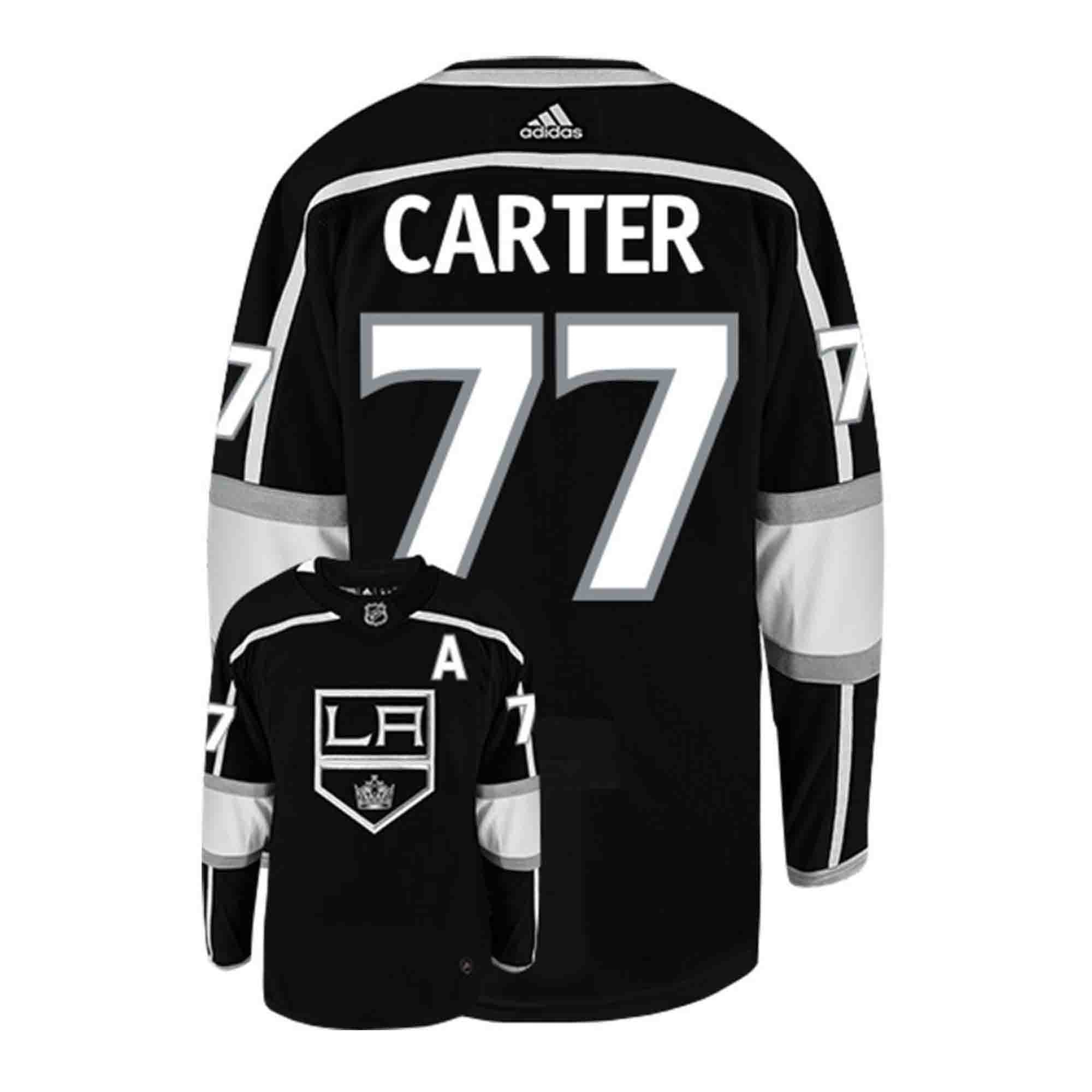 Jeff Carter Los Angeles Kings 77 Jersey