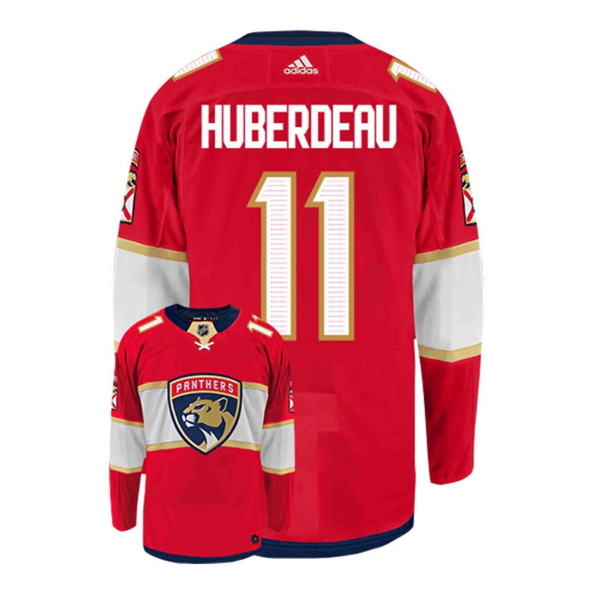 Jonathan Huberdeau Florida Panthers 11 Jersey