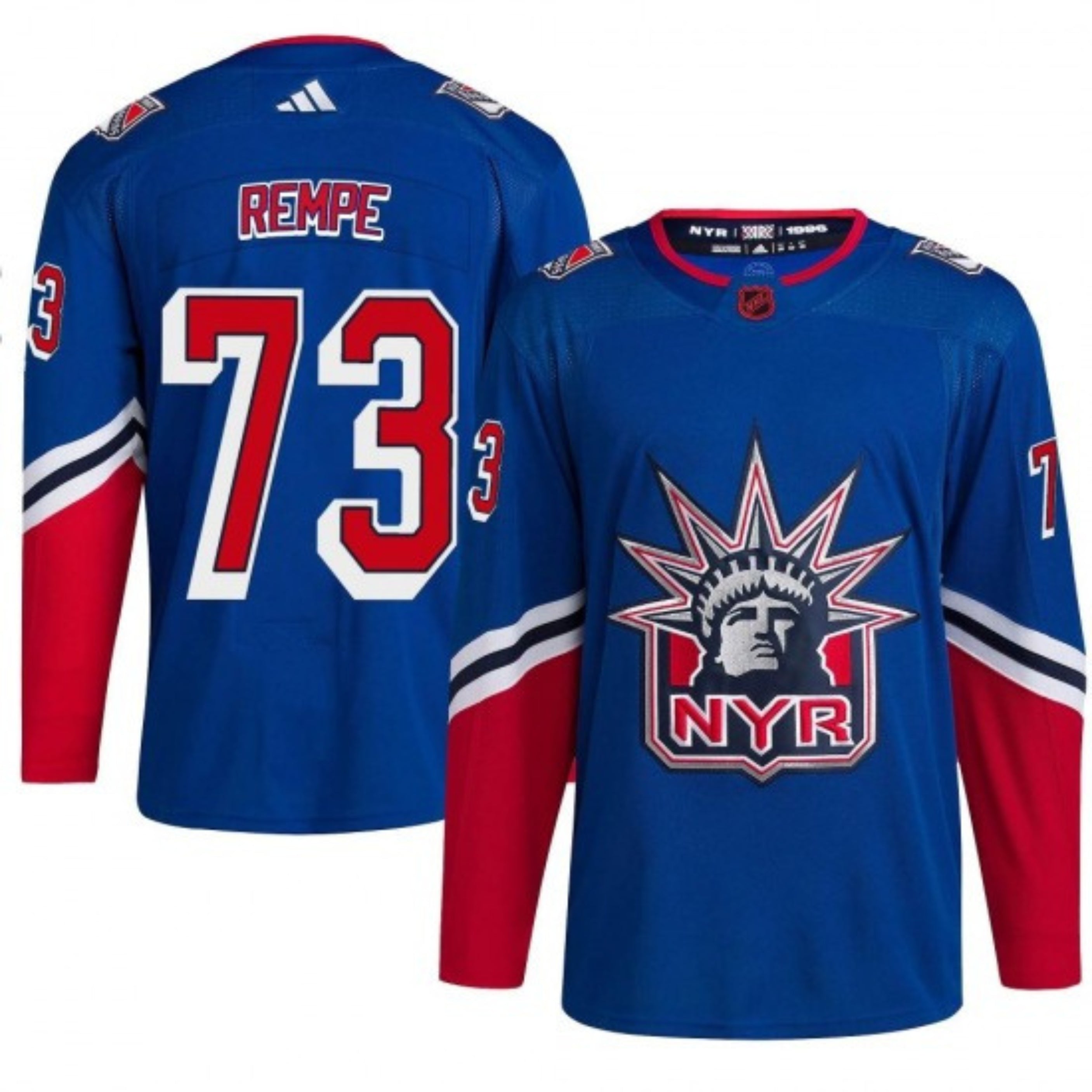 Alex Wennberg New York Rangers 91 Jersey