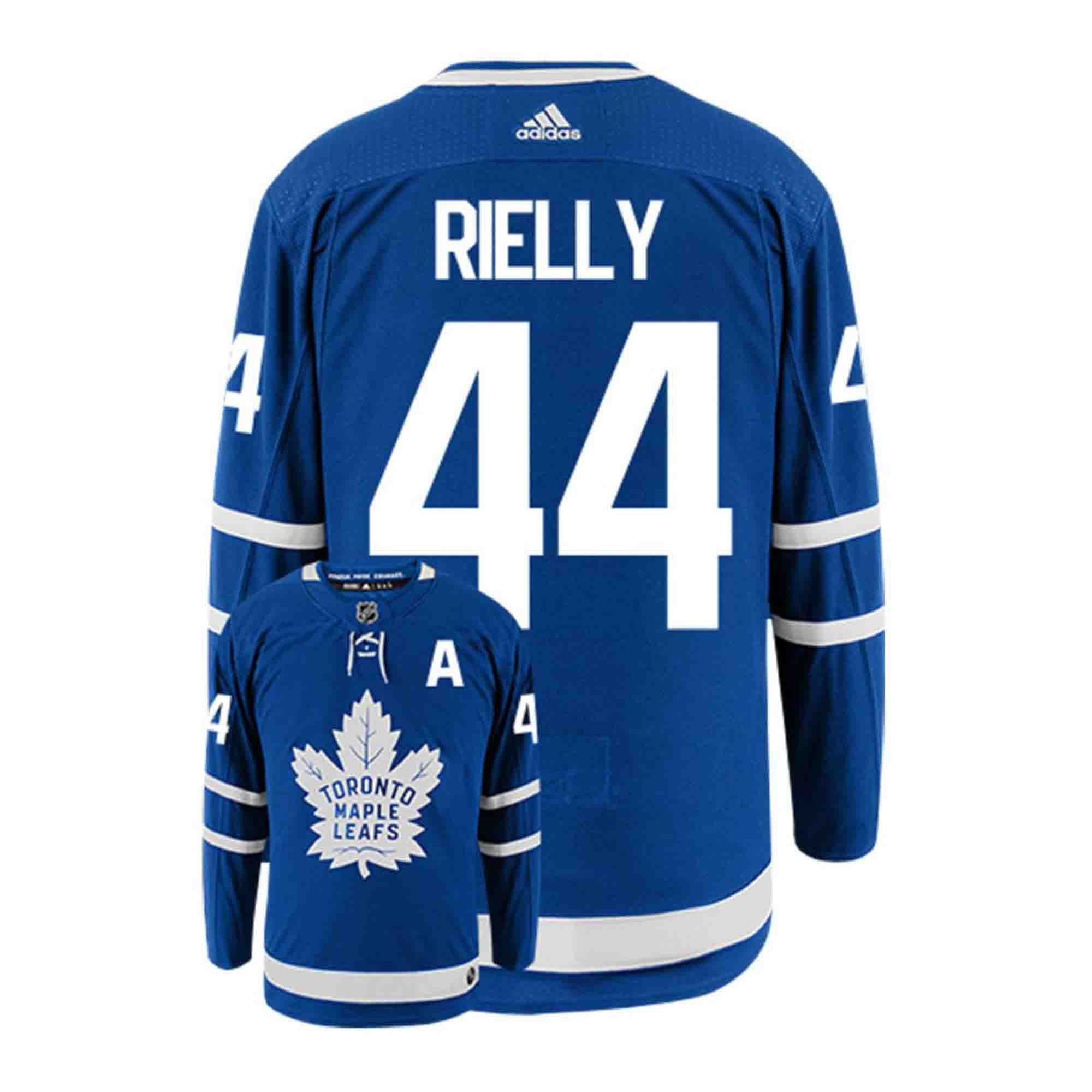 Morgan Rielly Toronto Maple Leafs 44 Jersey