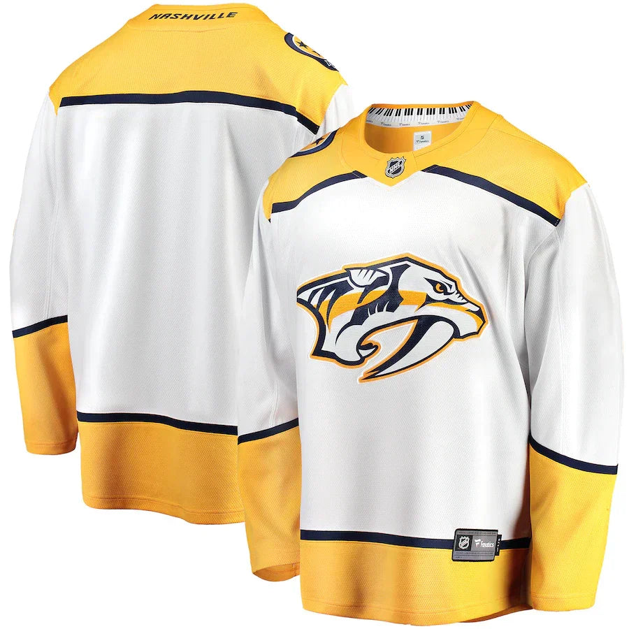 Nashville Predators Custom Jersey