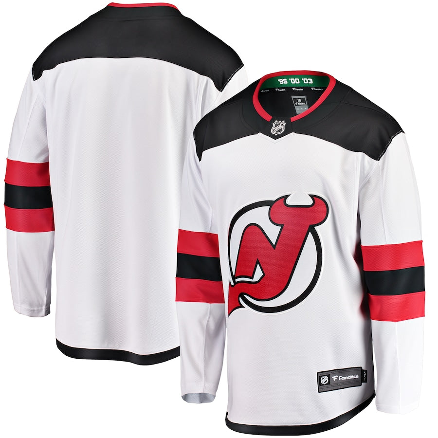 New Jersey Devils Custom Jersey