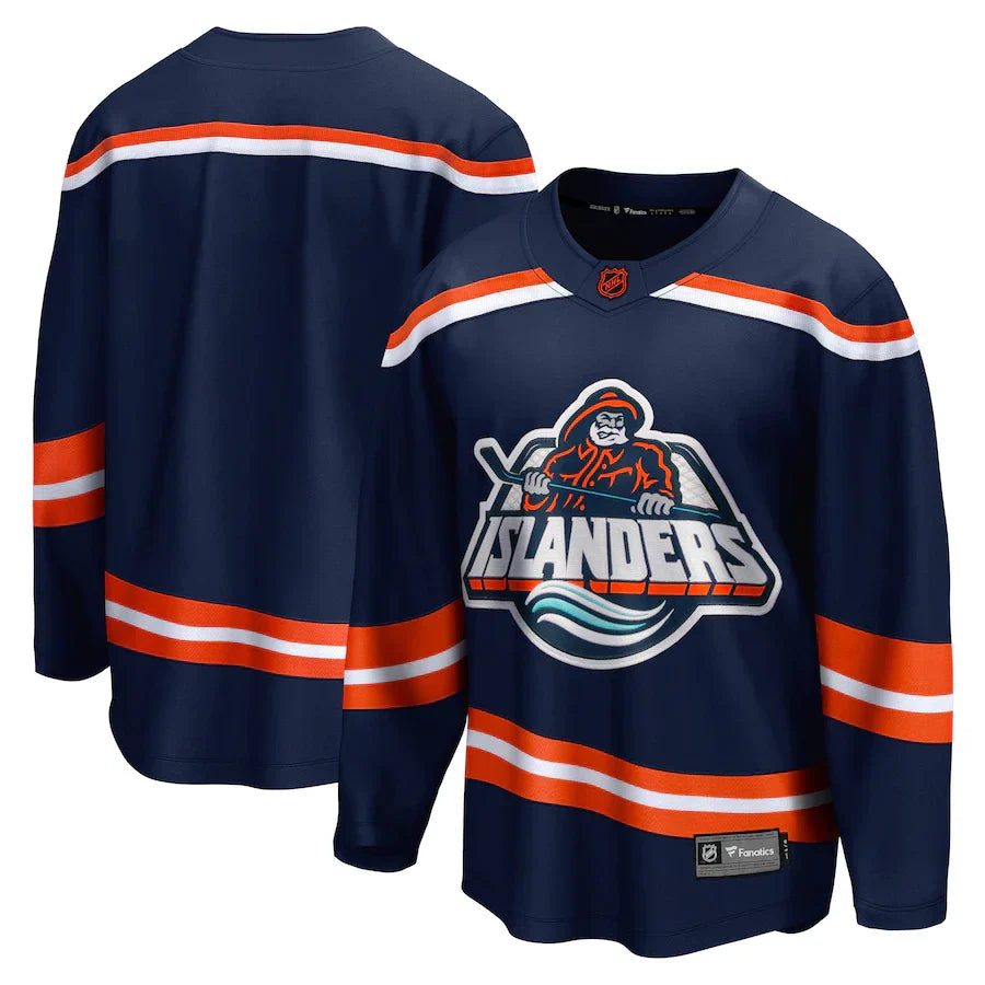 New York Islanders Custom Jersey