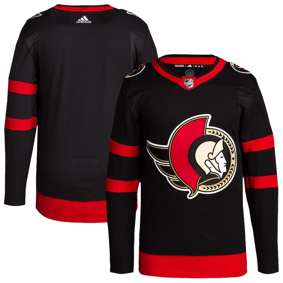 Ottawa Senators Custom Jersey