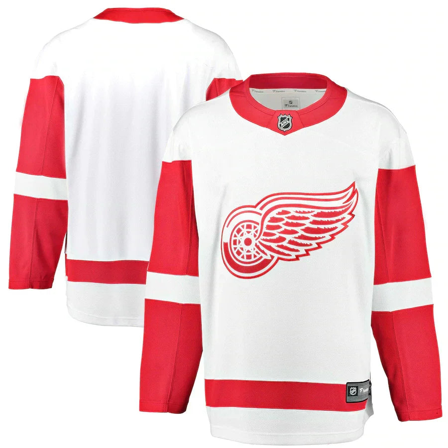 Detroit Red Wings Custom Jersey