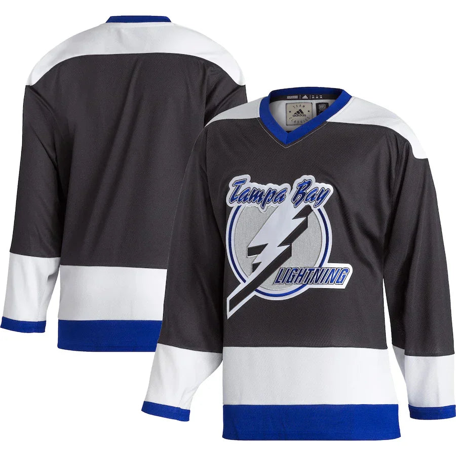 Tampa Bay Lightning Custom Jersey