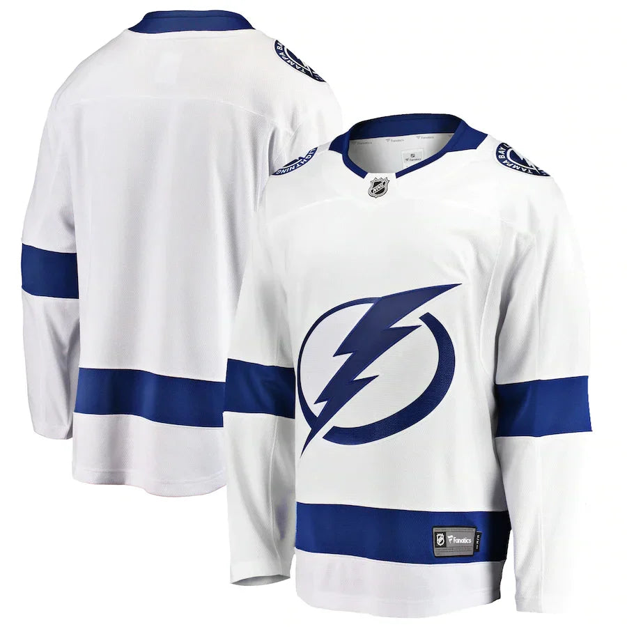 Tampa Bay Lightning Custom Jersey