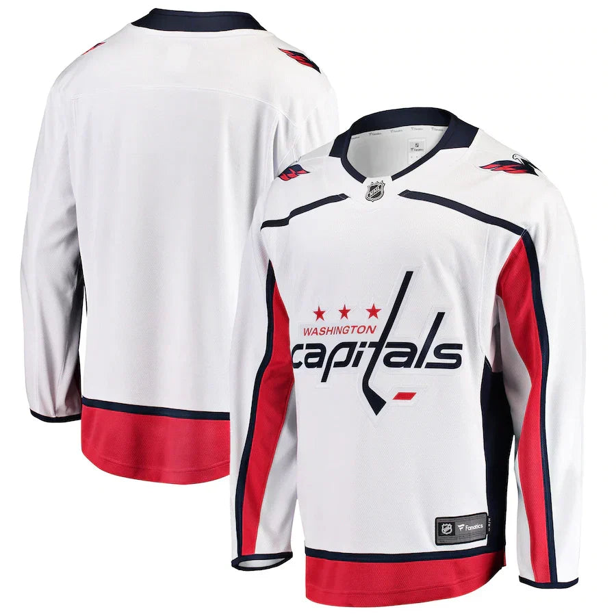 Washington Capitals Custom Jersey