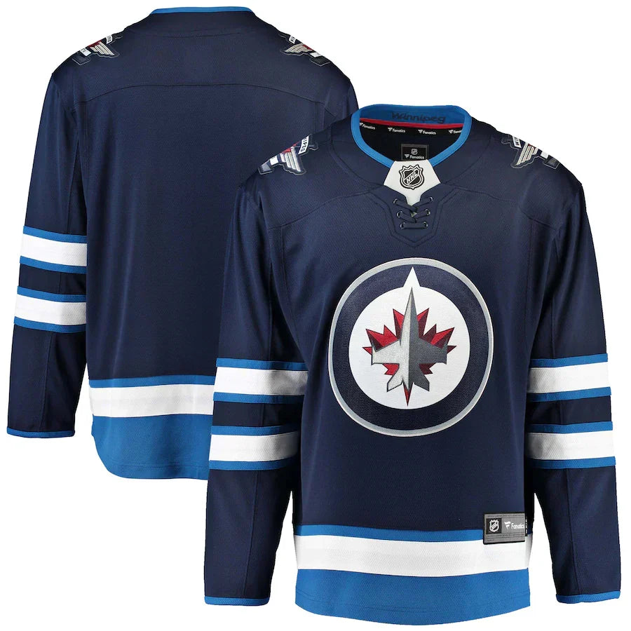 Winnipeg Jets Custom Jersey