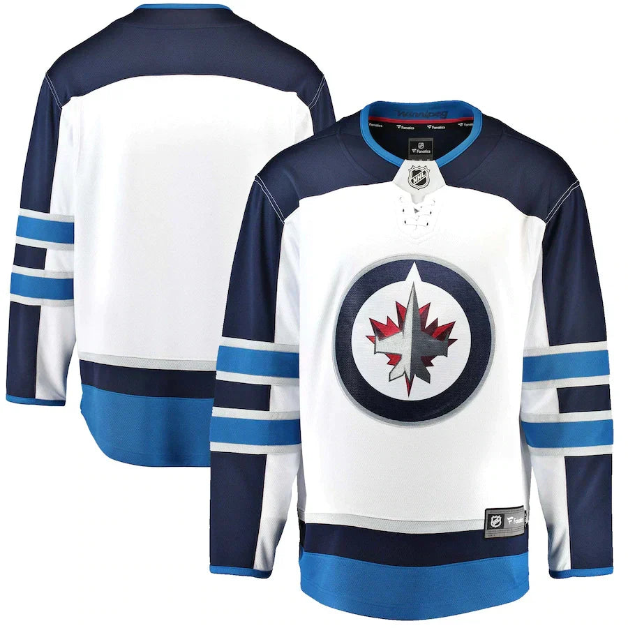 Winnipeg Jets Custom Jersey