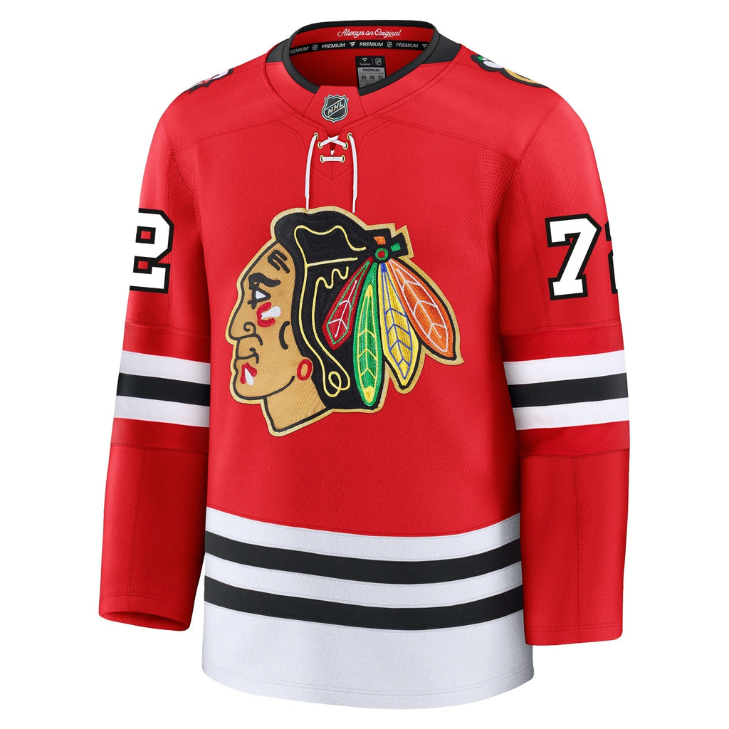 Alex Vlasic Chicago Blackhawks Fanatics Centennial Premium Jersey