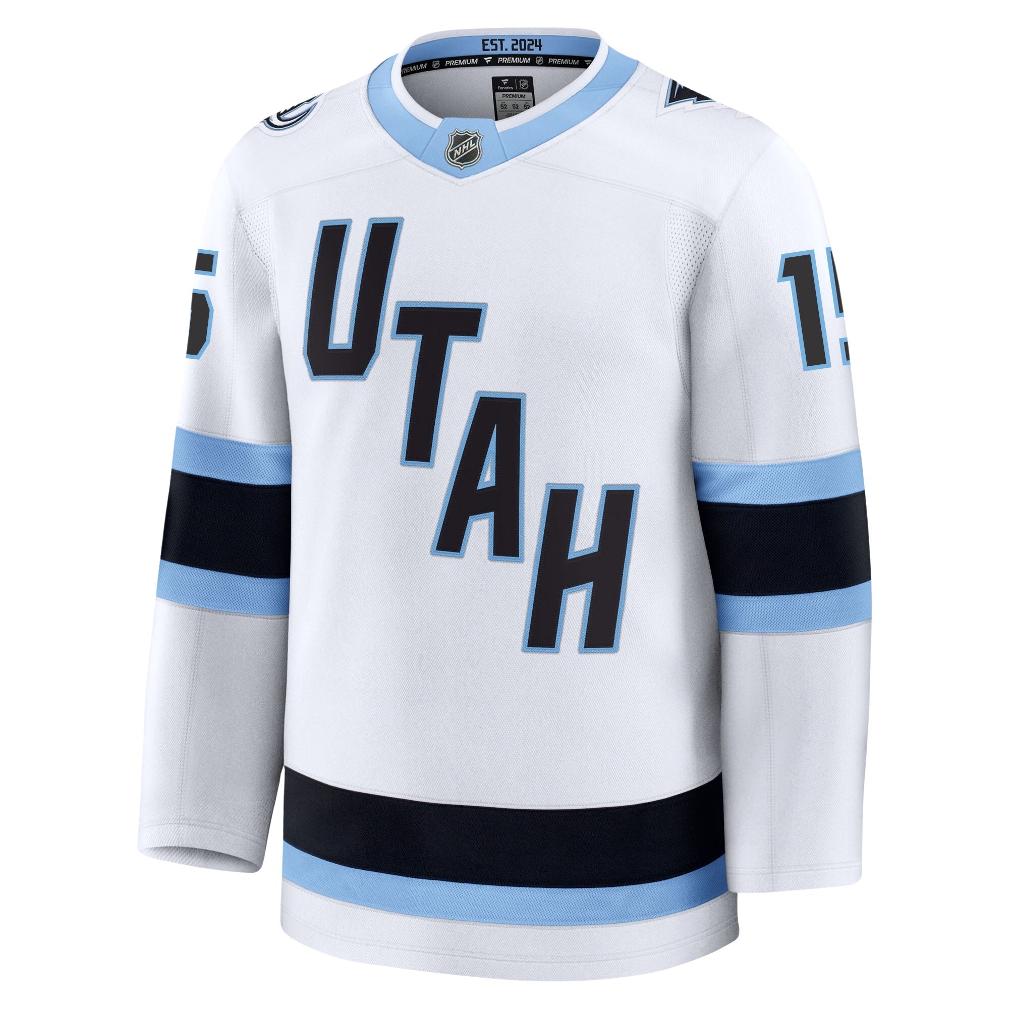 Alexander Kerfoot Utah Mammoth Fanatics Away Premium Jersey