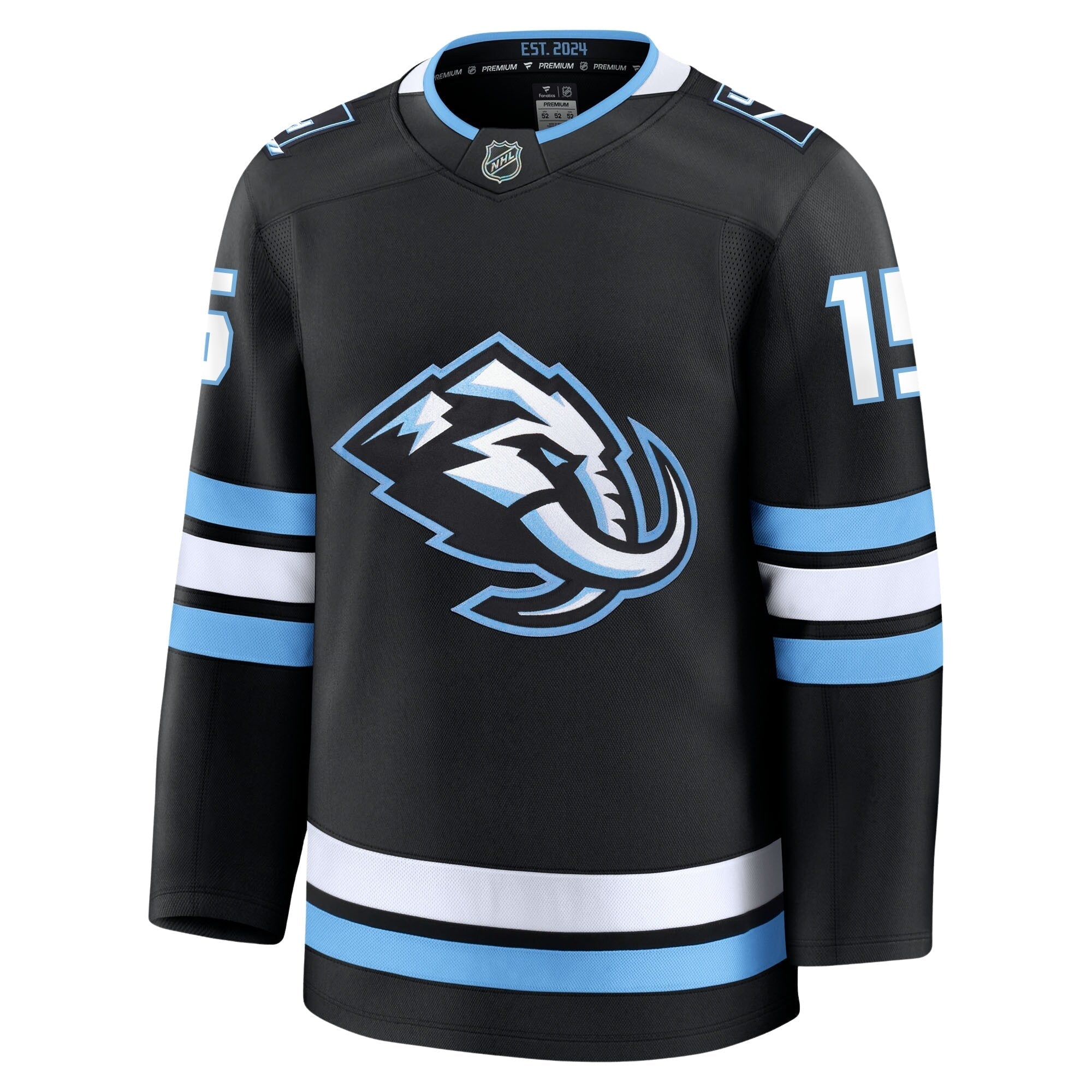 Alexander Kerfoot Utah Mammoth Fanatics Home Premium Jersey