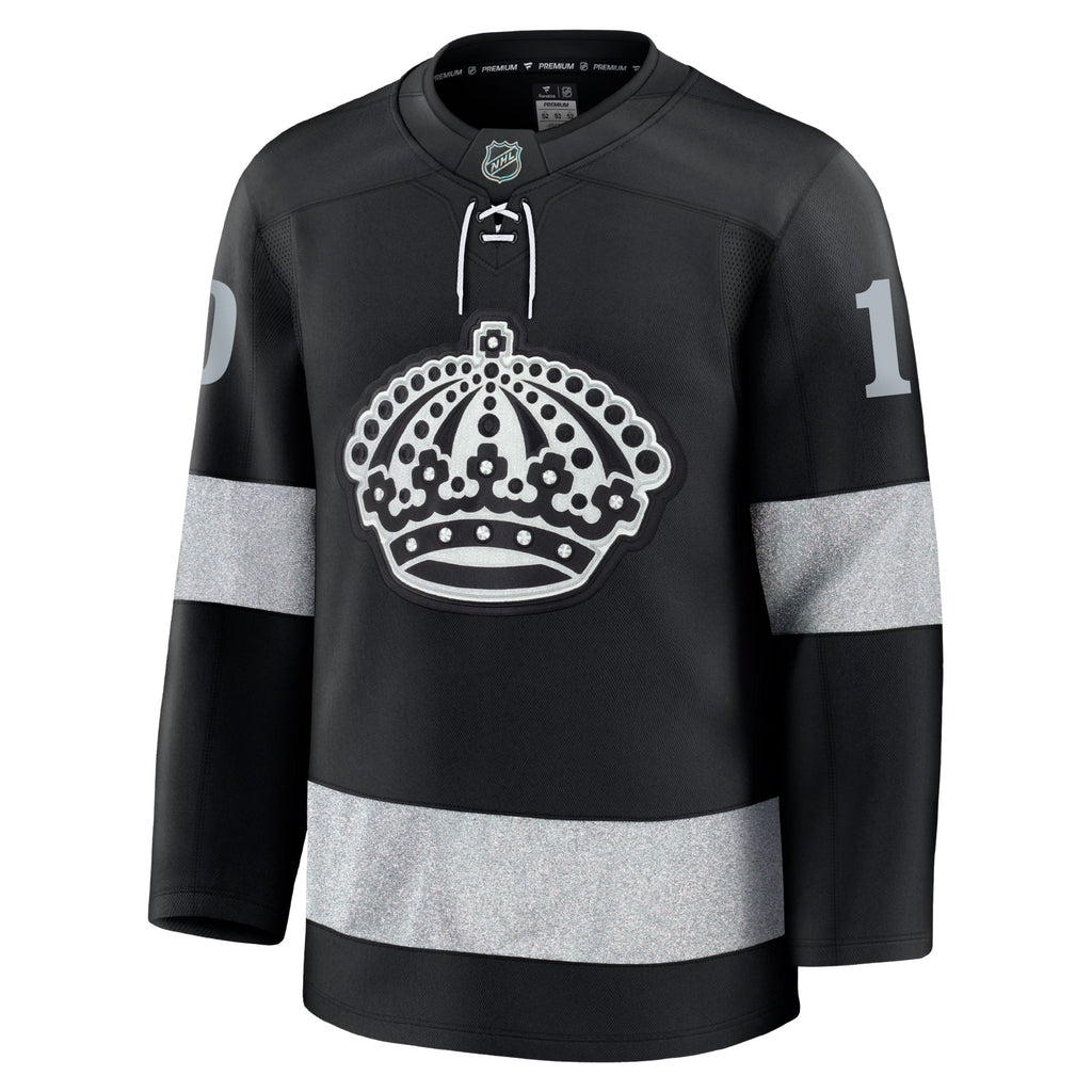 Artemi Panarin Los Angeles Kings Fanatics Alternate Premium Jersey
