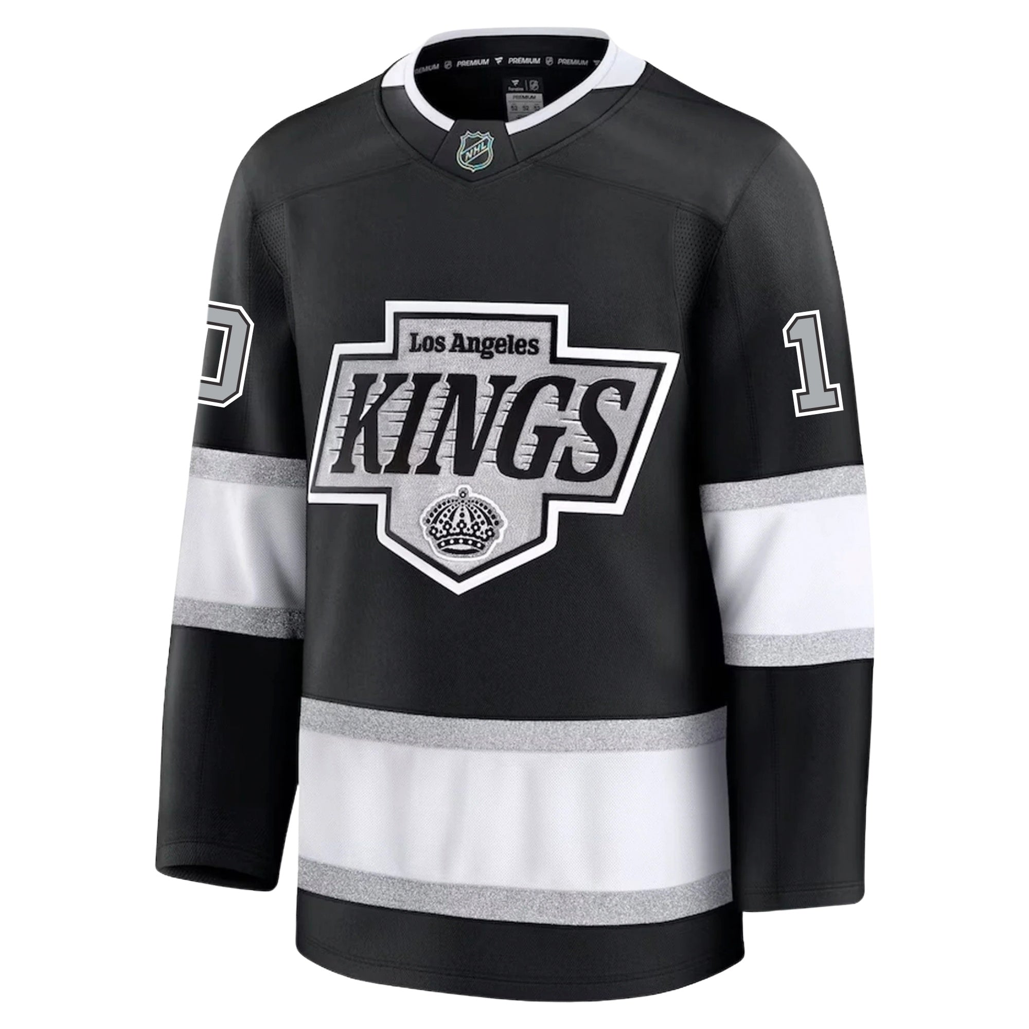 Artemi Panarin Los Angeles Kings Fanatics Premium Home Jersey