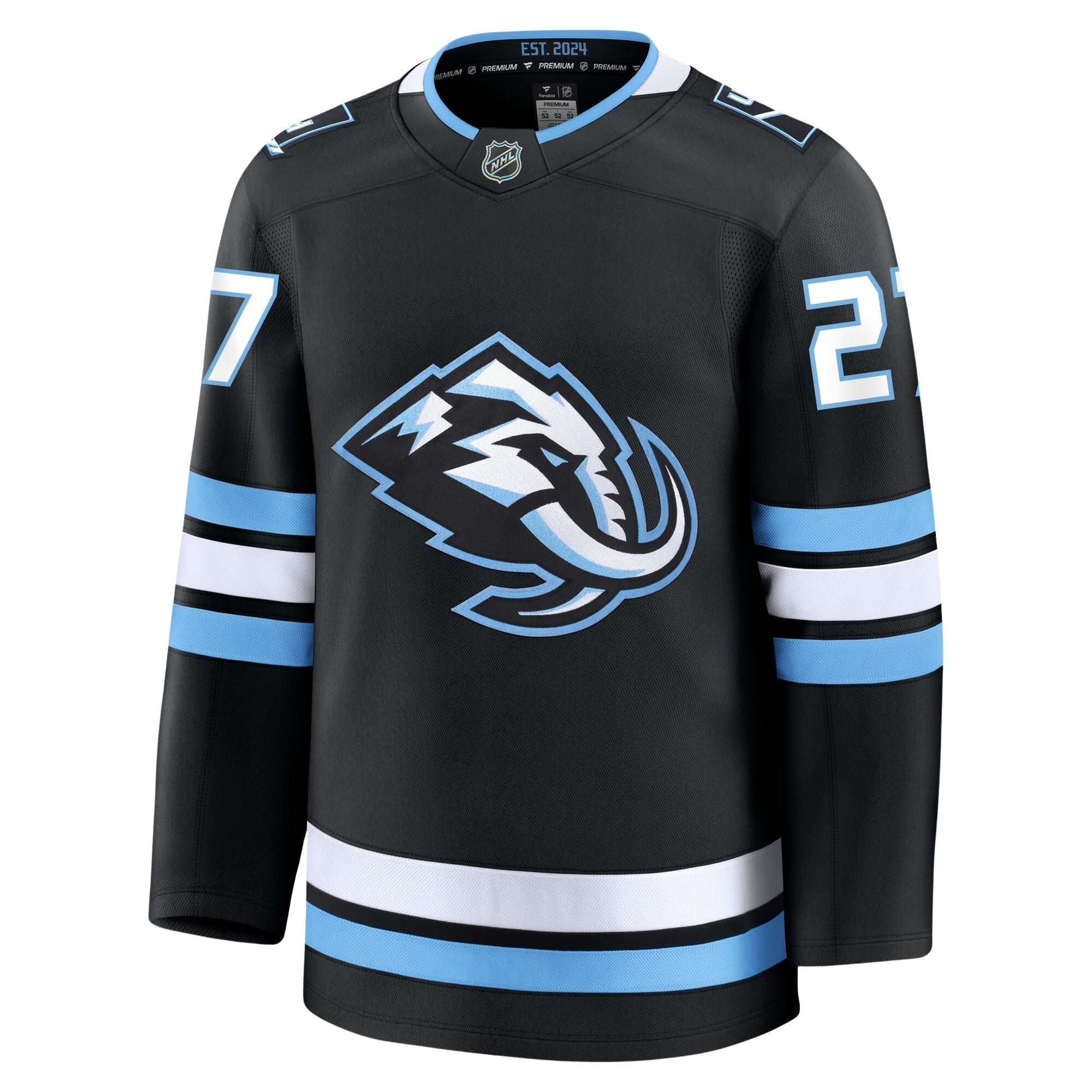 Barrett Hayton Utah Mammoth Fanatics Home Premium Jersey