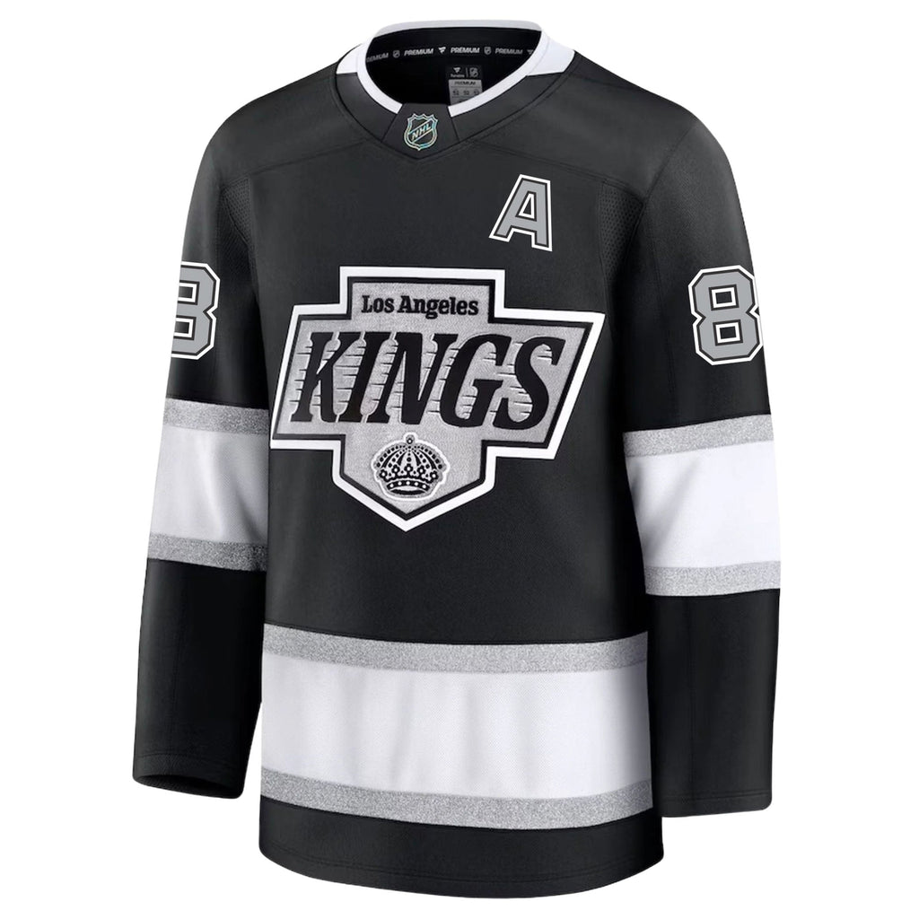 Drew Doughty Los Angeles Kings Fanatics Premium Home Jersey