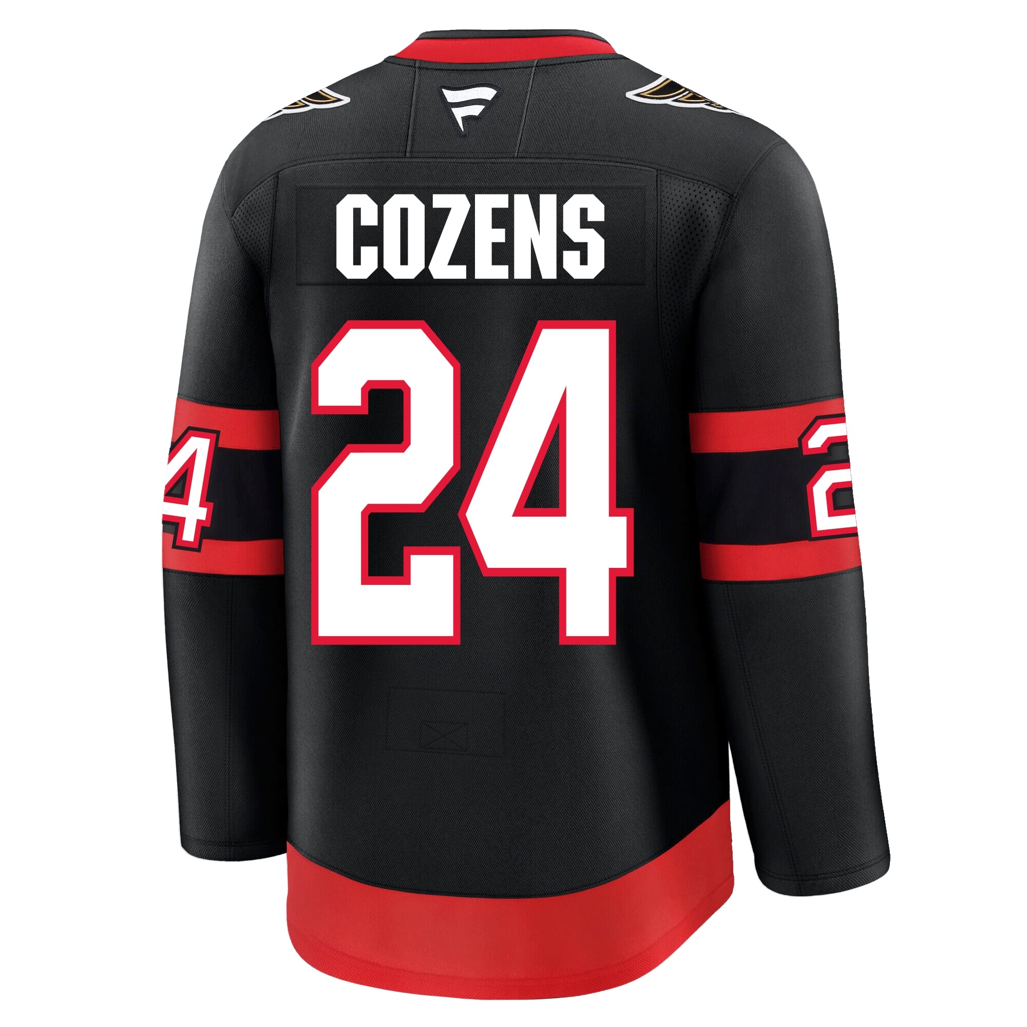 Dylan Cozens Ottawa Senators Fanatics Premium Home Jersey