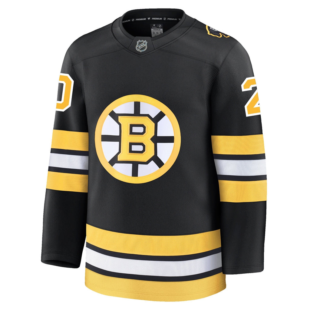 Henri Jokiharju Boston Bruins Fanatics Home Premium Jersey