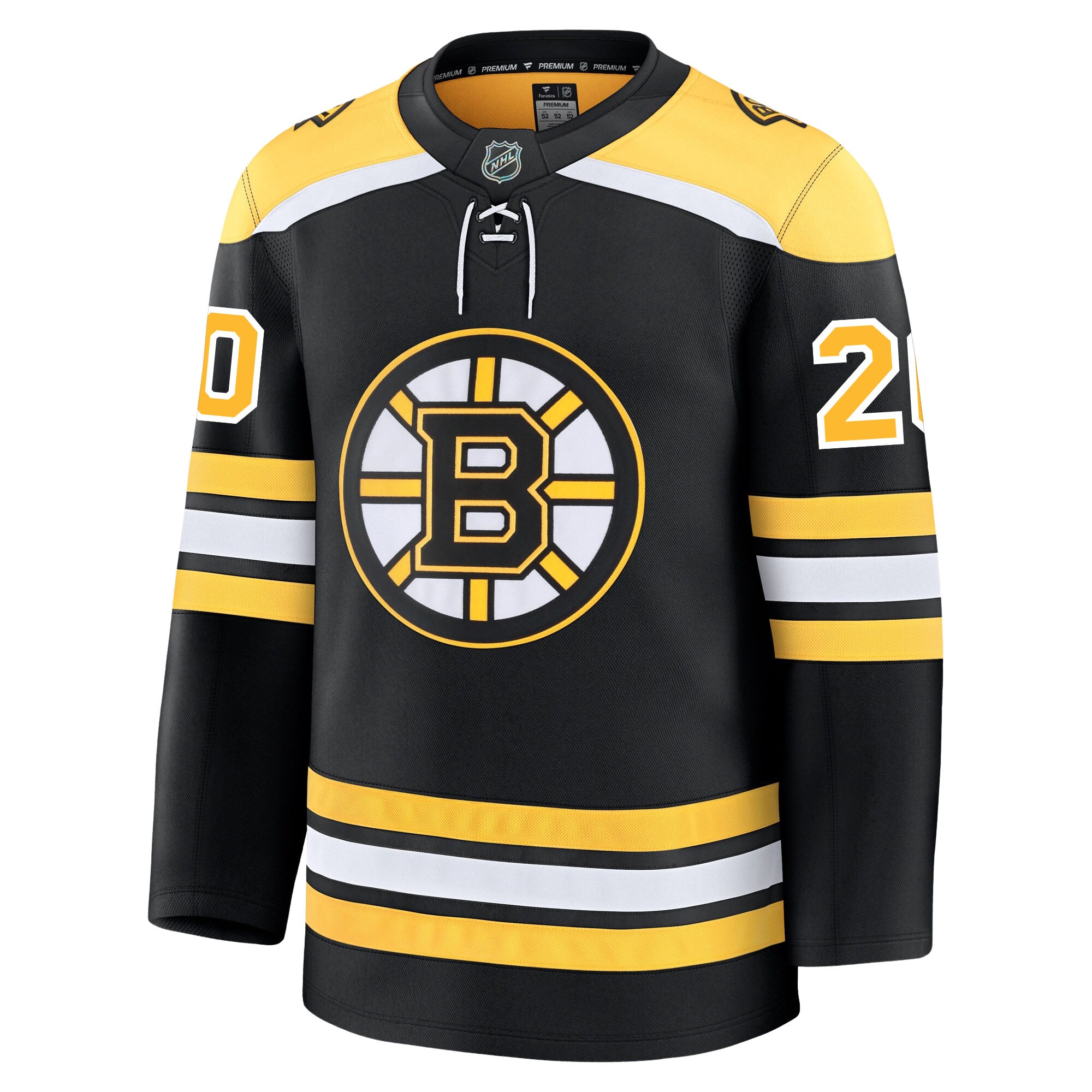 Henri Jokiharju Boston Bruins Fanatics Premium Home Jersey