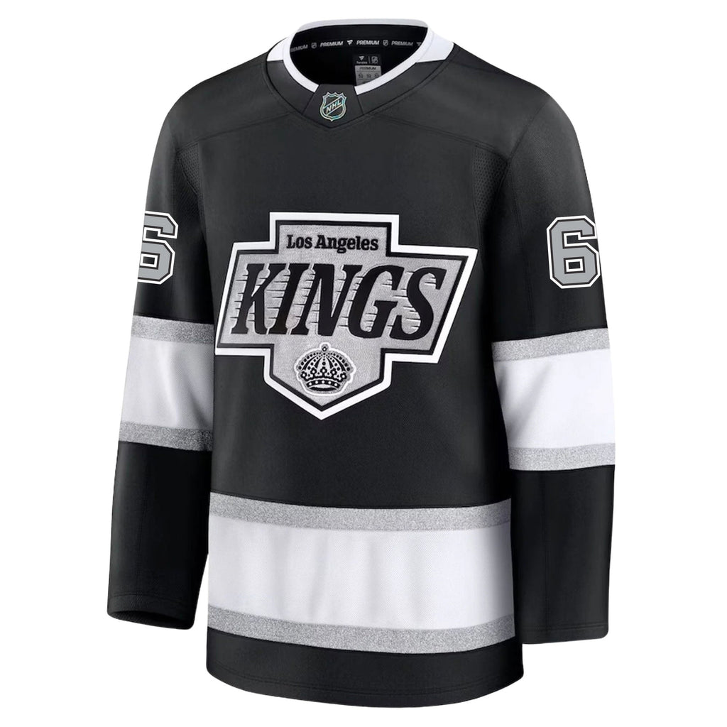 Joel Edmundson Los Angeles Kings Fanatics Premium Home Jersey