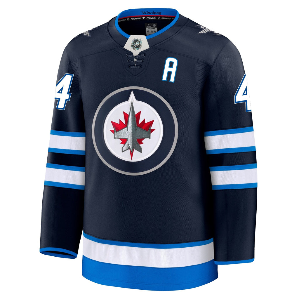 Josh Morrissey Winnipeg Jets Fanatics Premium Home Jersey
