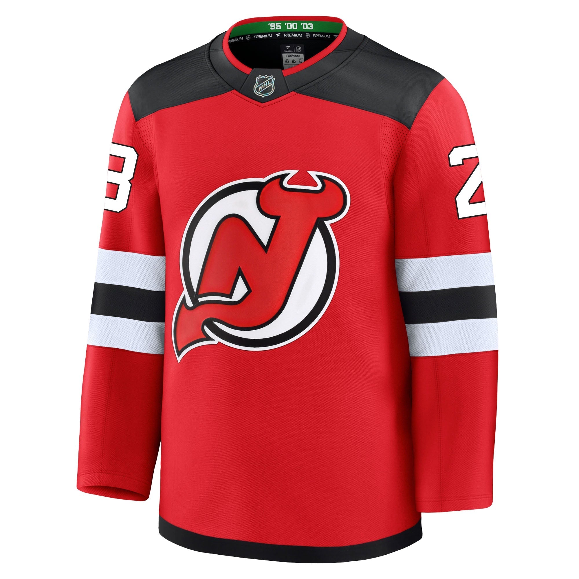 Kurtis Macdermid New Jersey Devils Fanatics Premium Home Jersey