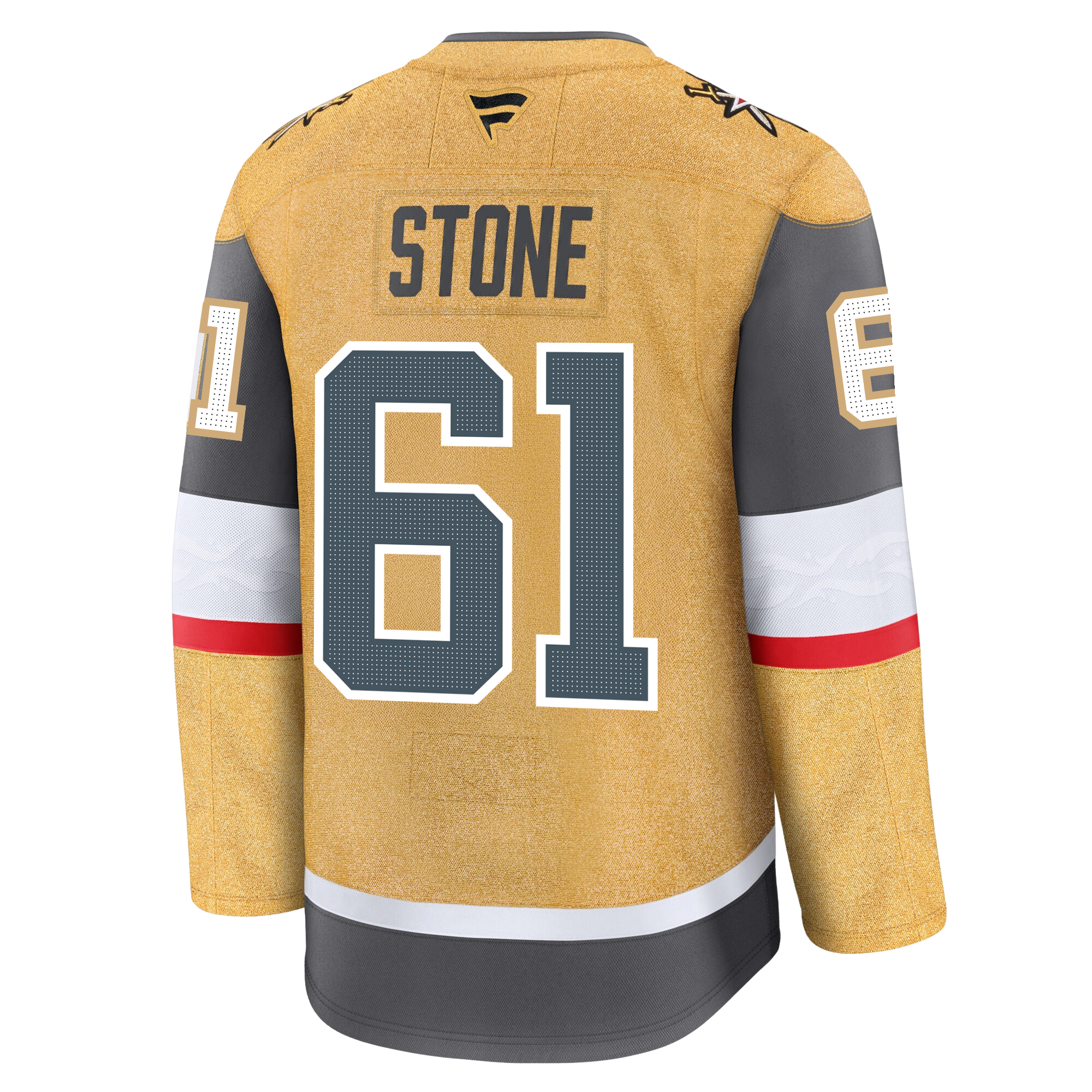Mark Stone Vegas Golden Knights Fanatics Premium Home Jersey