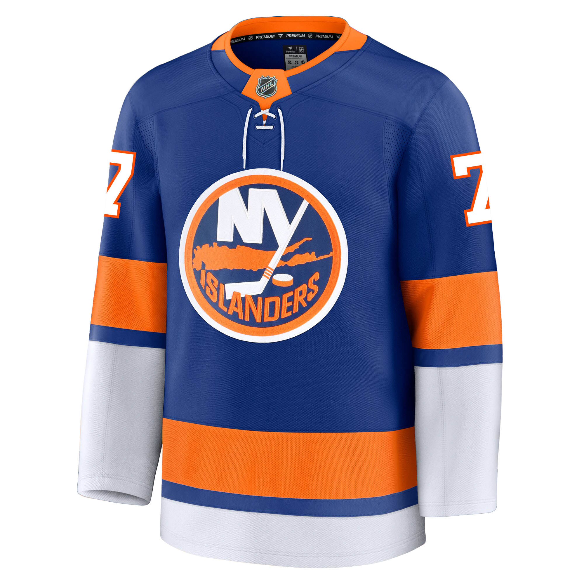 Maxim Tsyplakov New York Islanders Fanatics Premium Home Jersey