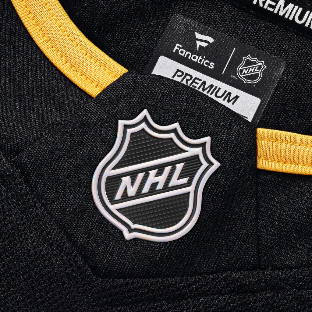 Evgeni Malkin Pittsburgh Penguins Fanatics Premium Home Jersey