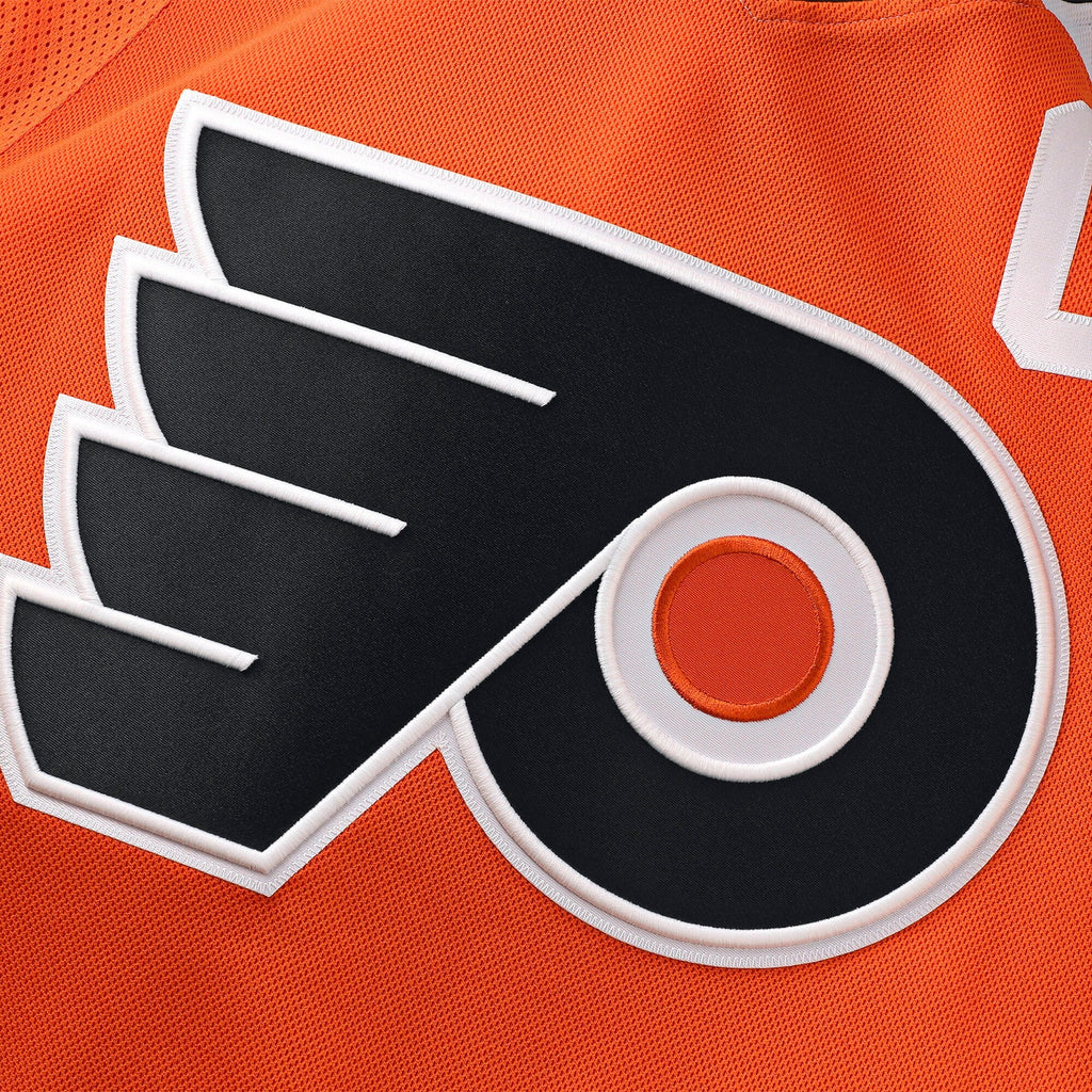 Travis Konecny Philadelphia Flyers Fanatics Premium Home Jersey
