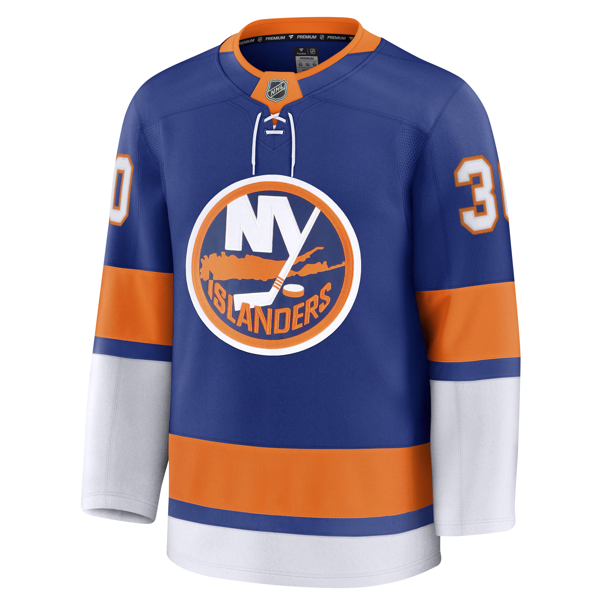 Ilya Sorokin New York Islander Fanatics Premium Home Jersey