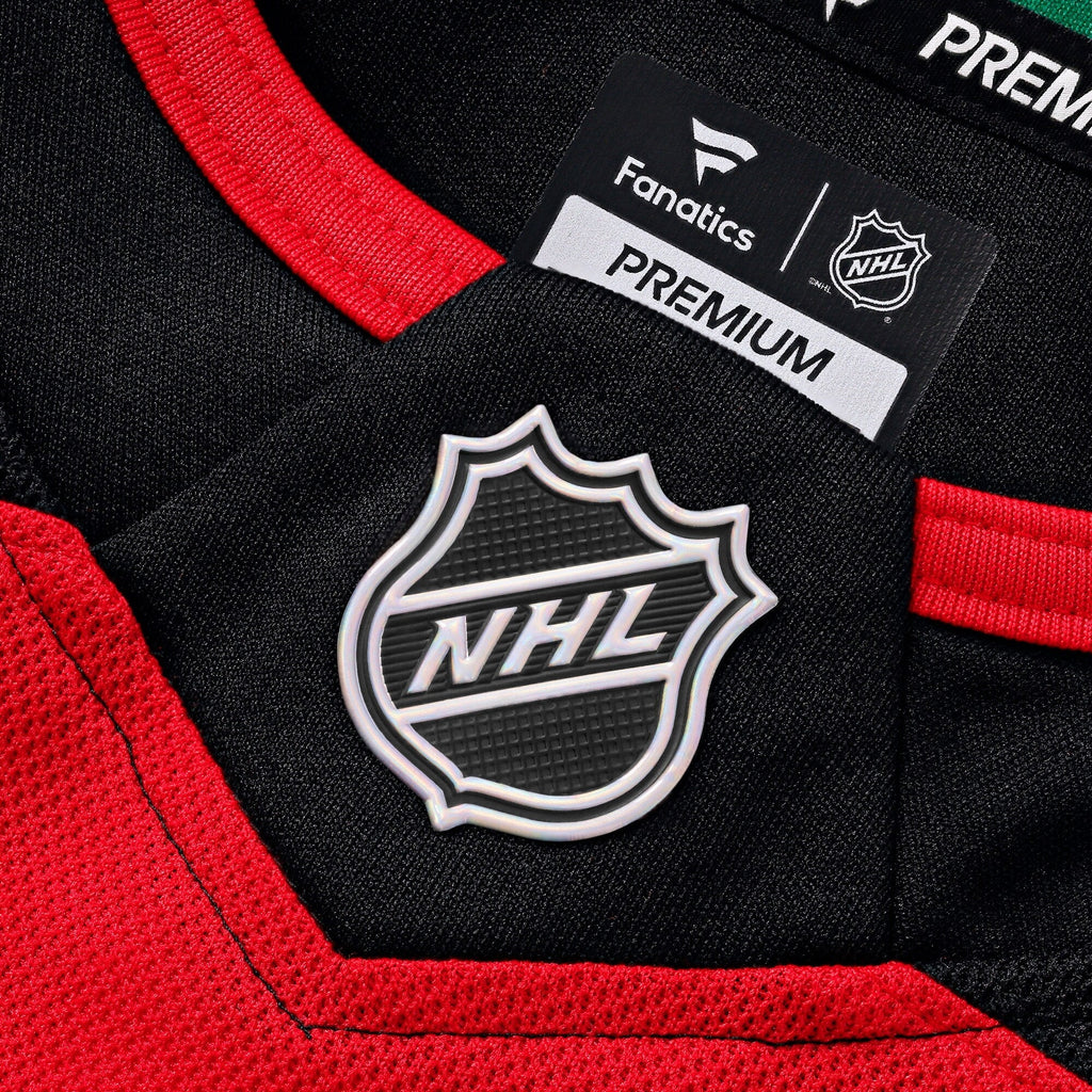 Customizable New Jersey Devils 2024 Fanatics Premium Official NHL HOME Jersey