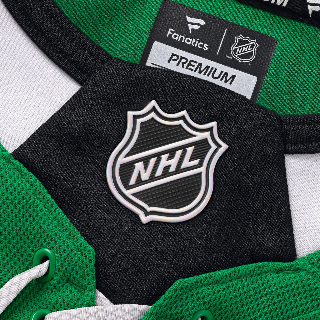 Customizable Dallas Stars 2024 Fanatics Premium Official NHL HOME Jersey