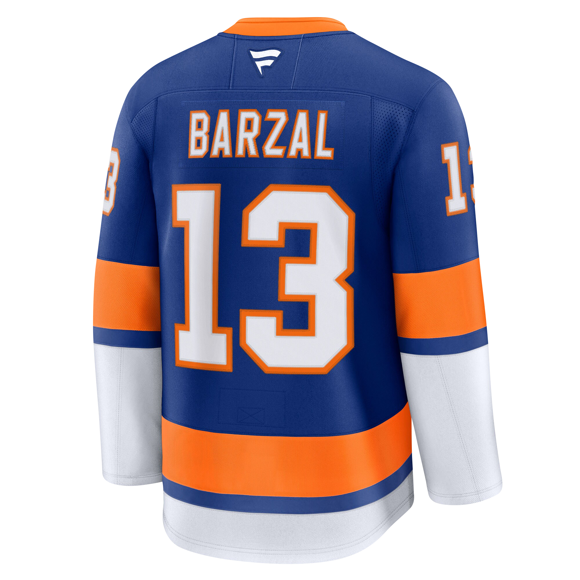 Mathew Barzal New York Islanders Fanatics Premium Home Jersey