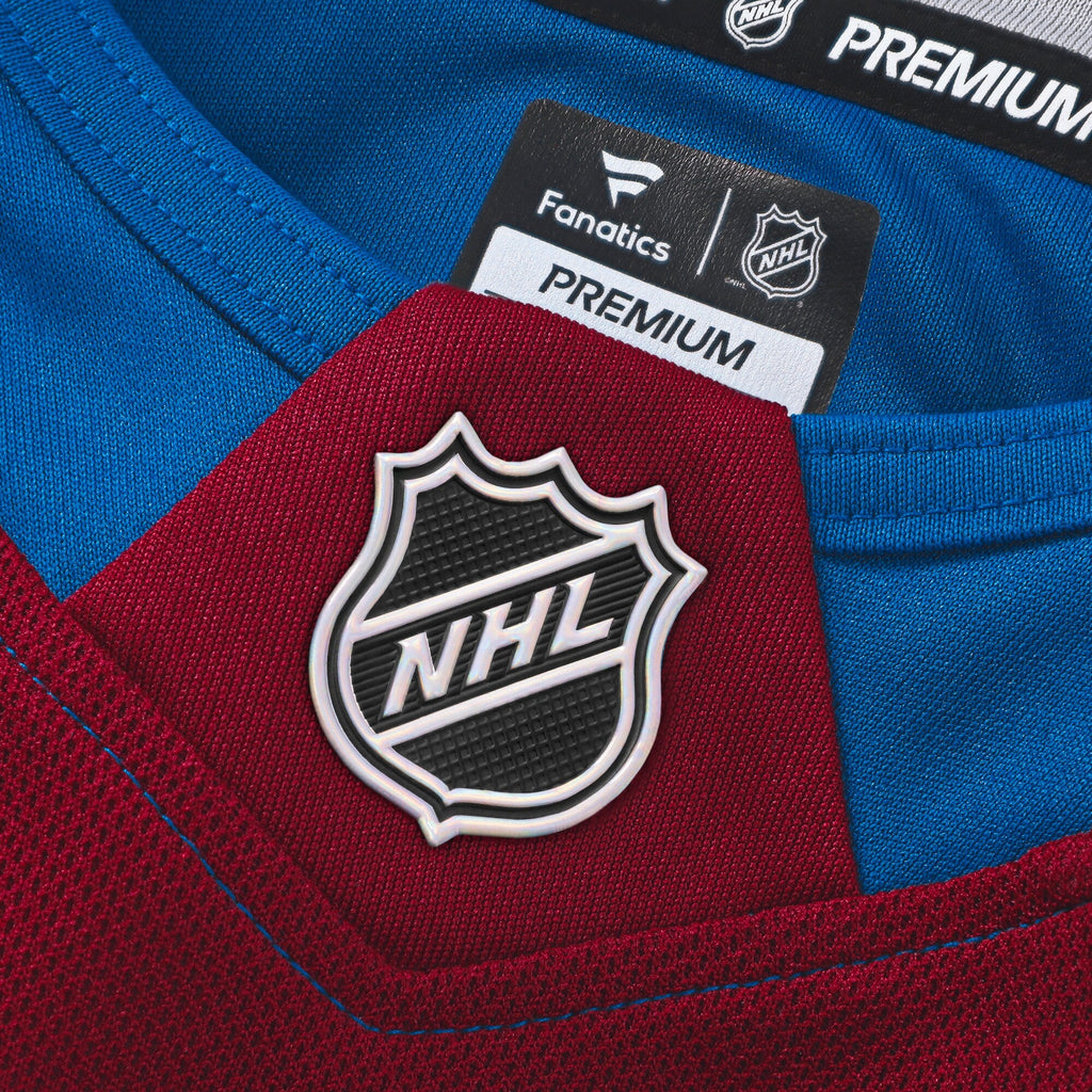 Customizable Colorado Avalanche 2024 Fanatics Premium Official HOME NHL Jersey