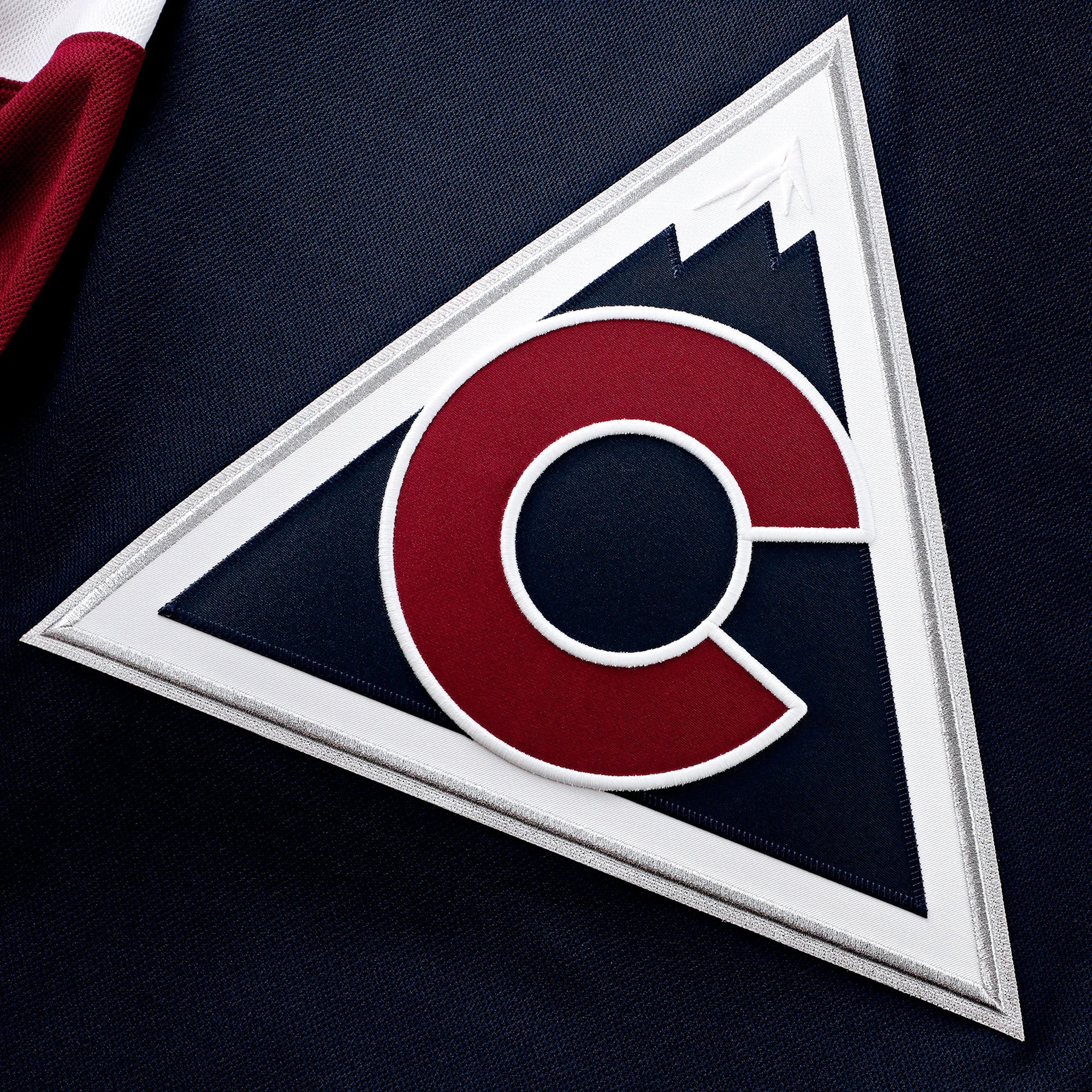 Customizable Colorado Avalanche 2024 Fanatics Premium Official THIRD ALTERNATE NHL Jersey