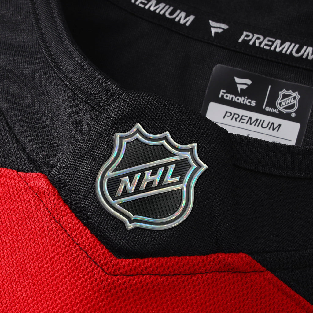 Customizable Ottawa Senators 2025 Fanatics Premium Official NHL Alternate Jersey