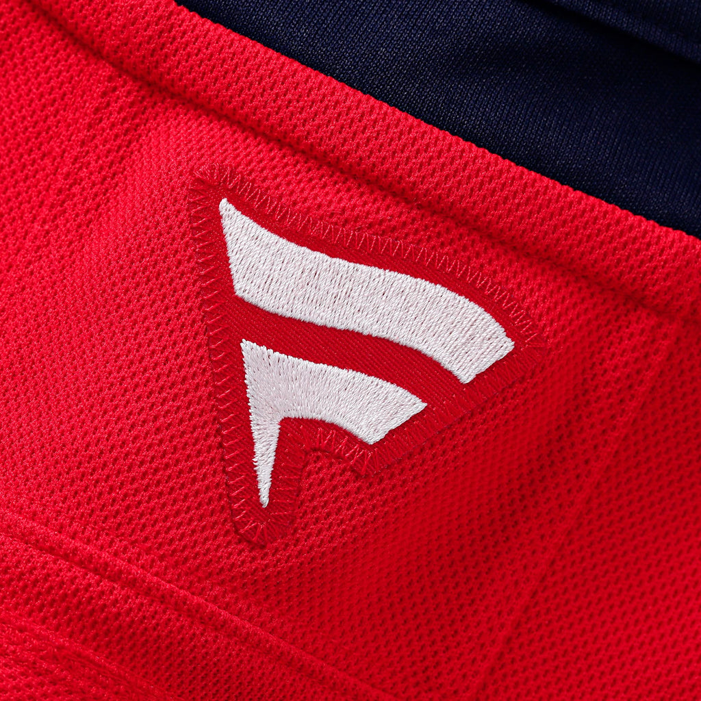 Customizable Washington Capitals 2024 Fanatics Premium Official NHL HOME Jersey