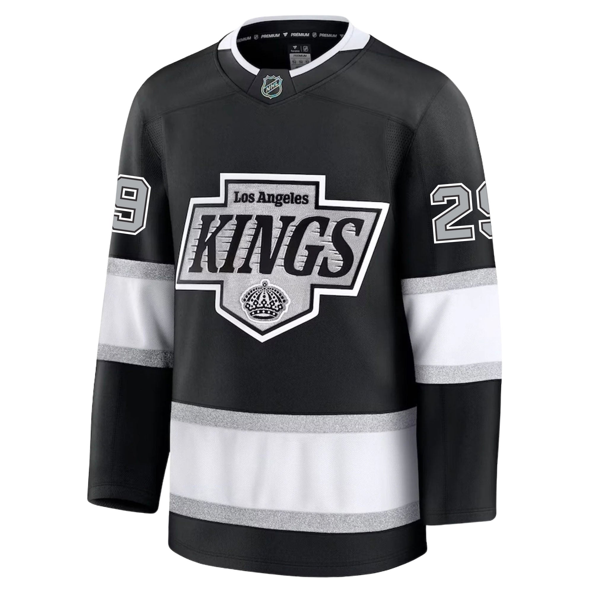 Pheonix Copley Los Angeles Kings Fanatics Premium Home Jersey