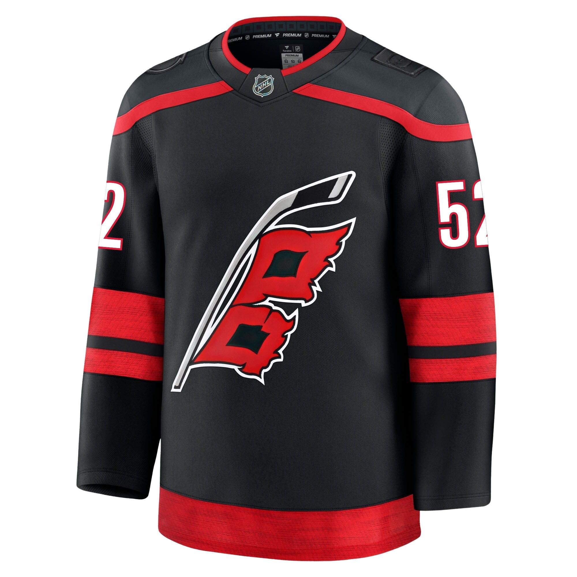 Pyotr Kochetkov Carolina Hurricanes Fanatics Premium Home Jersey
