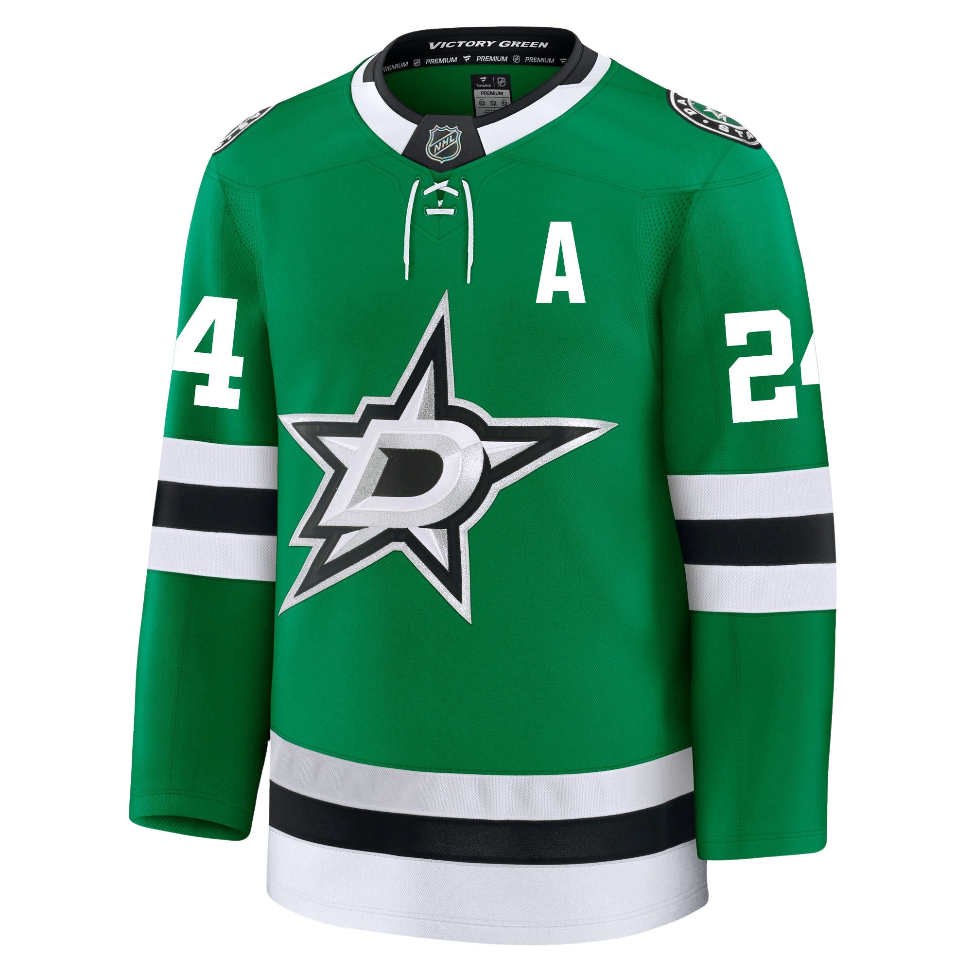 Roope Hintz Dallas Stars Fanatics Premium Home Jersey
