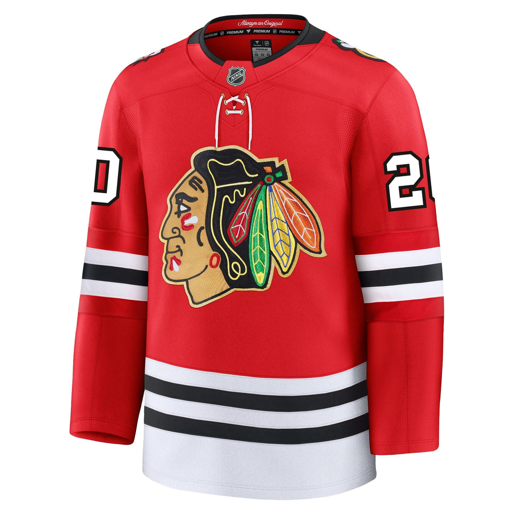 Ryan Greene Chicago Blackhawks Fanatics Centennial Premium Jersey