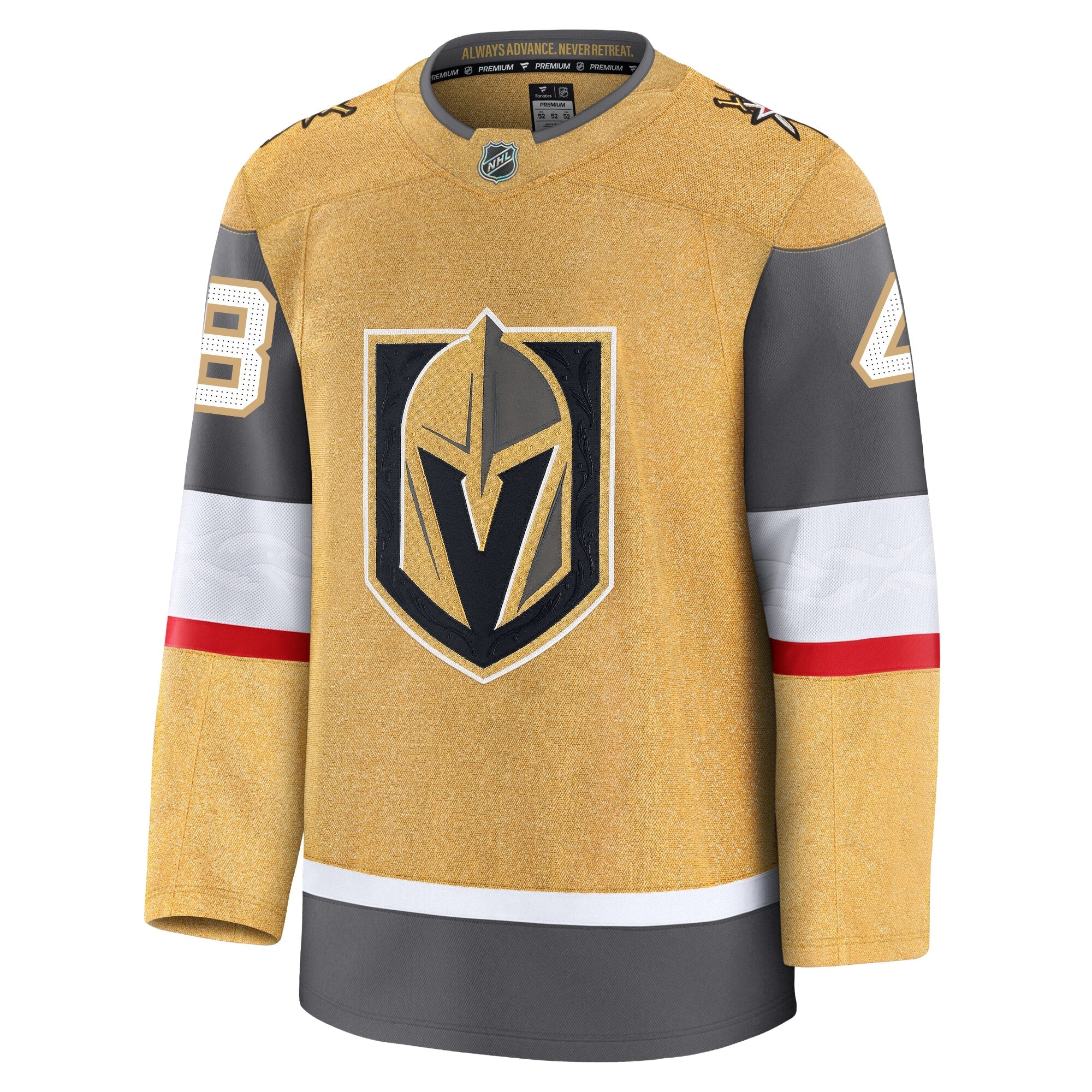 Tomas Hertl Vegas Golden Knights Fanatics Premium Home Jersey