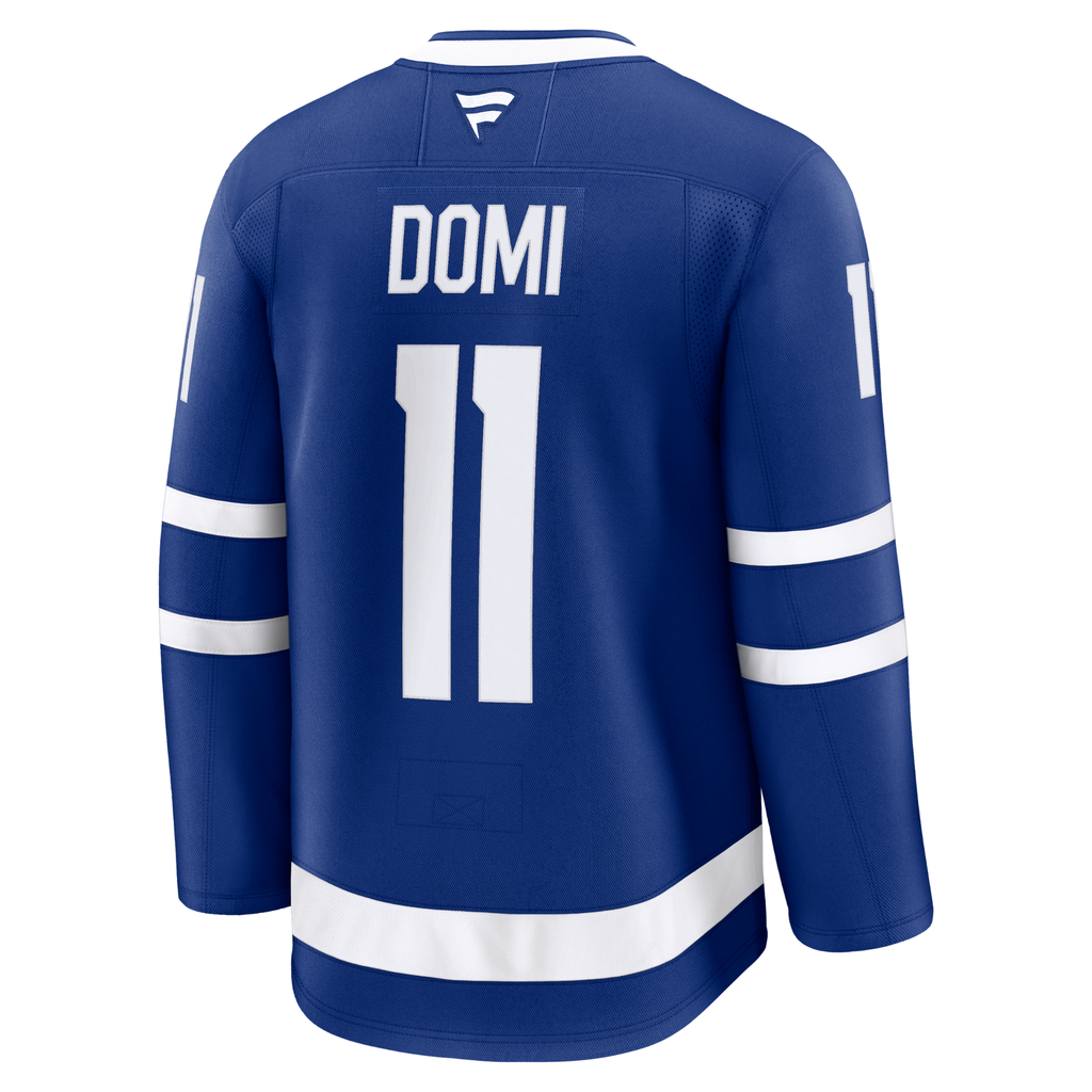 Max Domi Toronto Maple Leafs Fanatics Premium Home Jersey